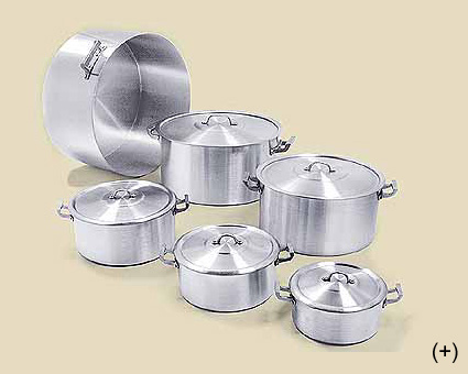 Menaje de Aluminio - Productos para el Hogar - Fabrica :: Almandoz